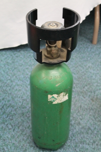 helium tank 20 cubic foot