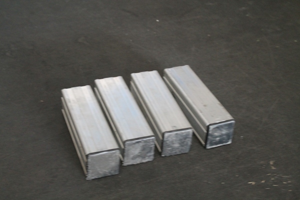 Staging legs 8 inch elivation