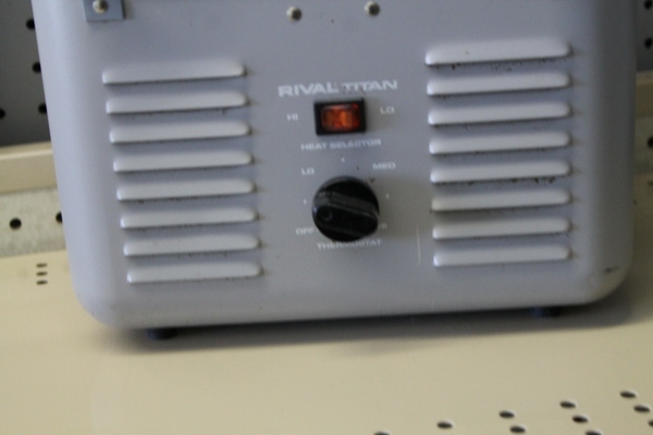 Electric heater