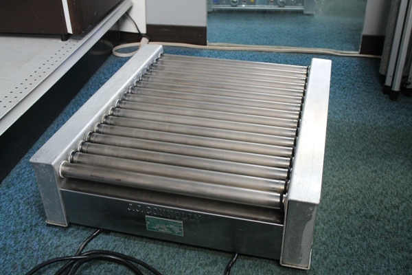 Hot Dog Roller