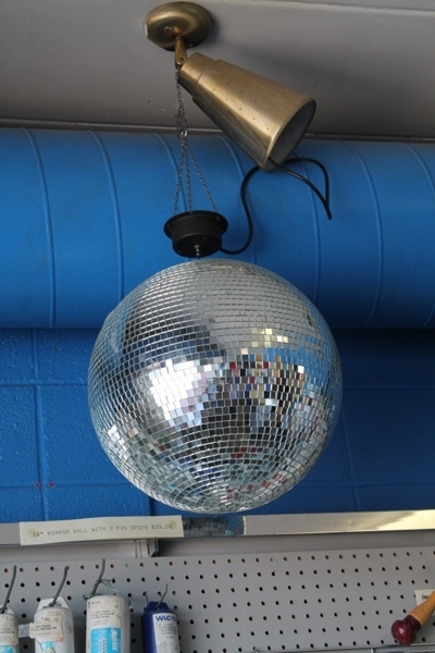 Mirror Ball 16 inches