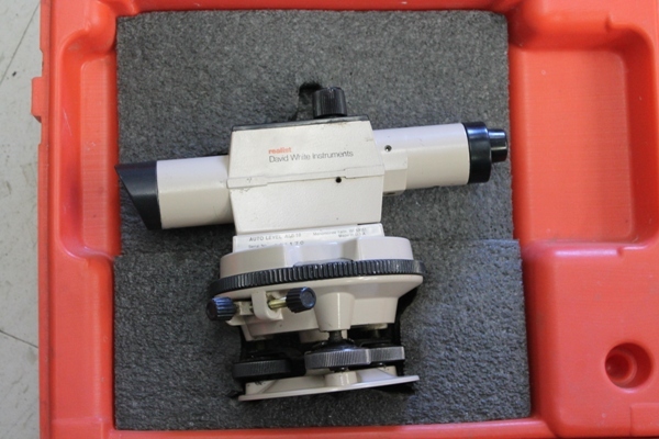 Survey Equipment