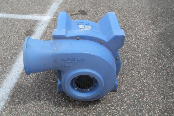 Air Blower Inflating Device