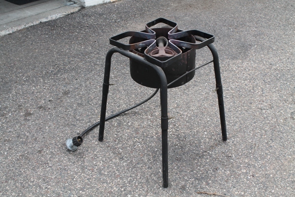 Portable Propane Stove