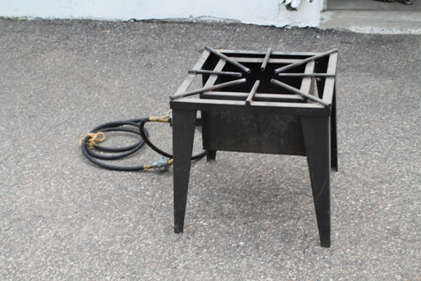 Portable Propane Stove