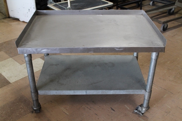 Stainless Steel Table