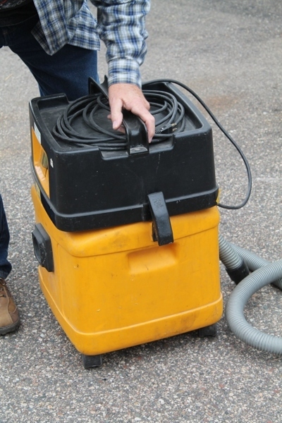 Vacuum Cleaner