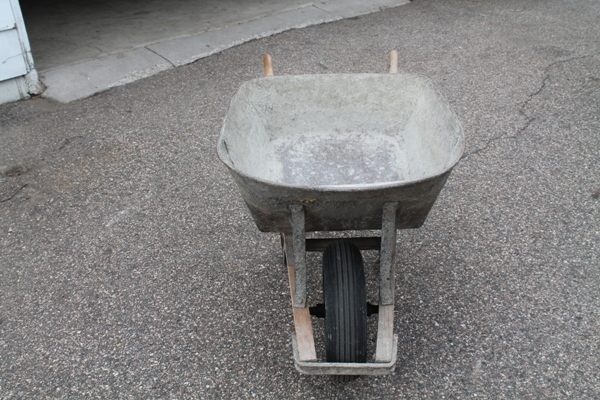 Wheel Barrow