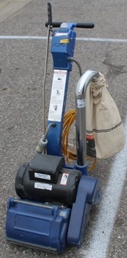 Floor Sander