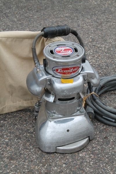Floor Sander edger