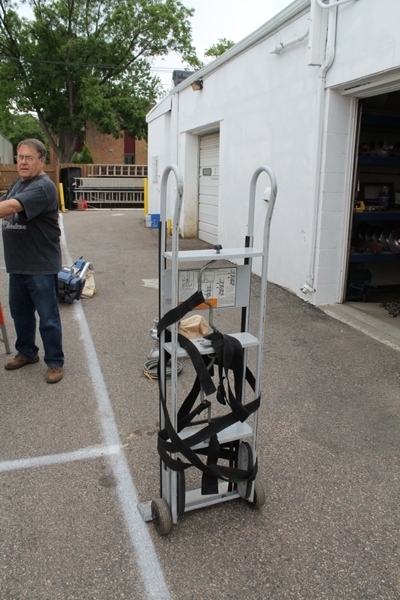 Appliance Dolly