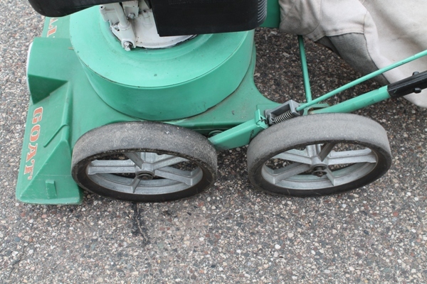 Lawn Vac