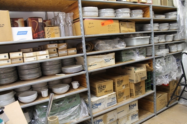 Shelve