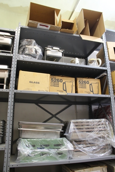 Shelve
