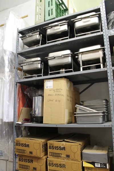 Shelve