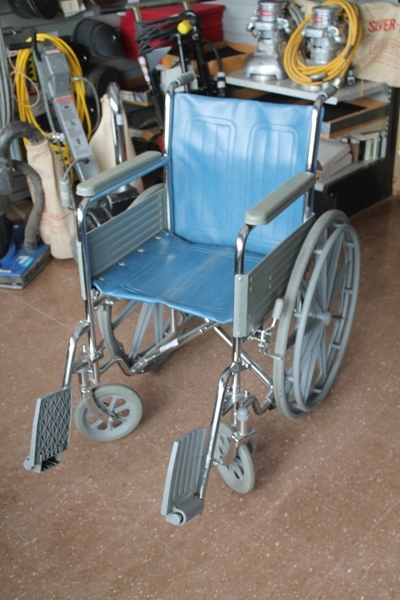 Wheel Chair standard leg