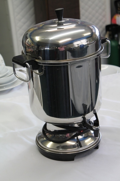 coffee maker stainless steel 55 cup