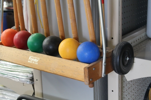 Croquet Game
