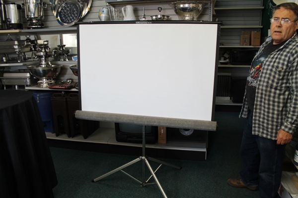 Projector Screen
