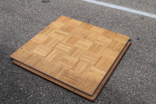 Dance Flooring complete set