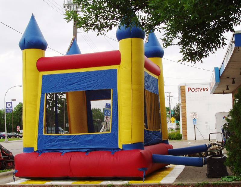 Inflatable Castle
