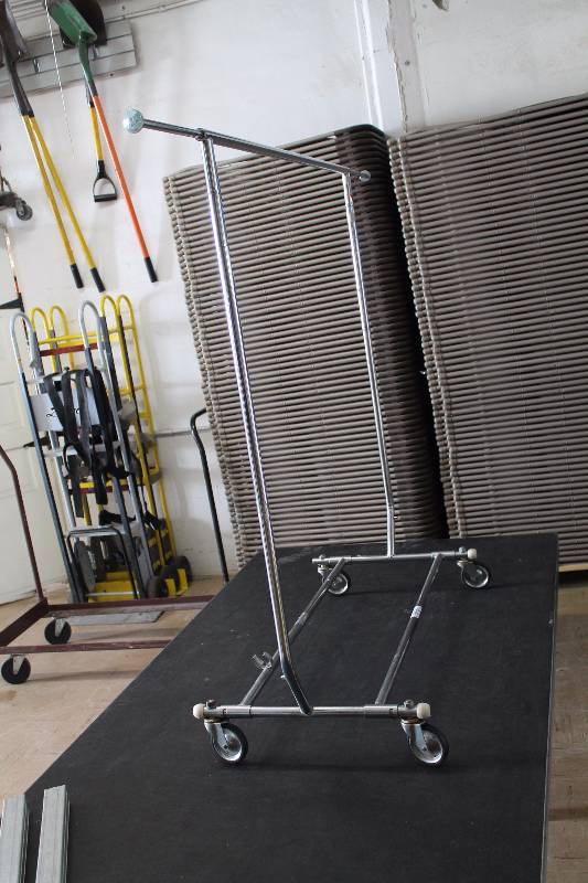 Portable Coat Rack