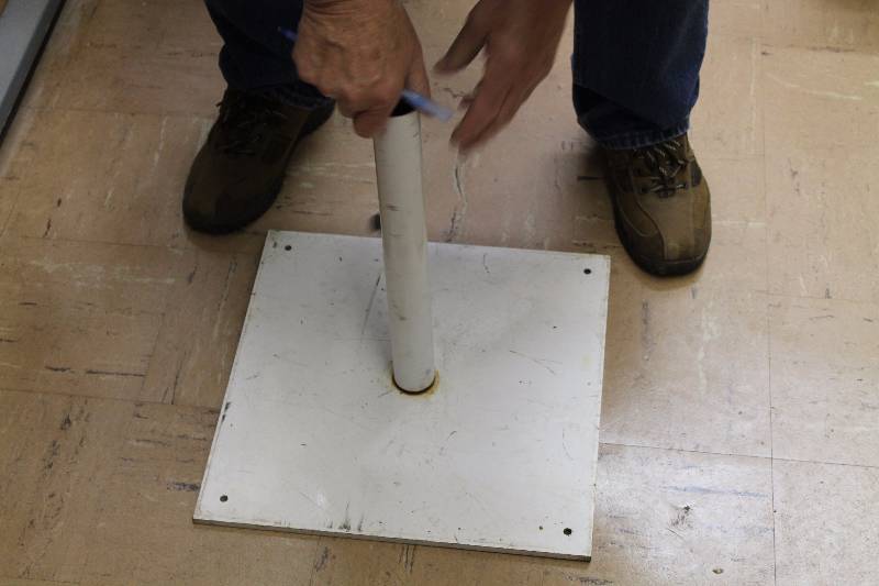 Umbrella &  Base