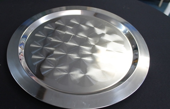 Stainless Steel Tray