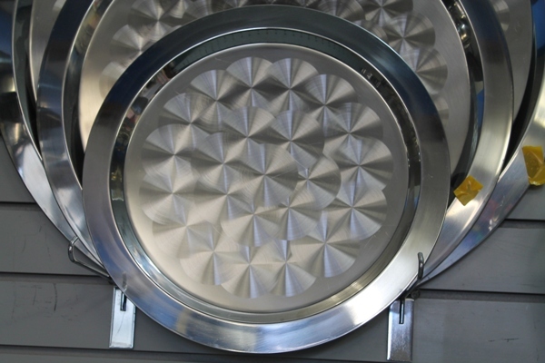 Stainless Steel Tray