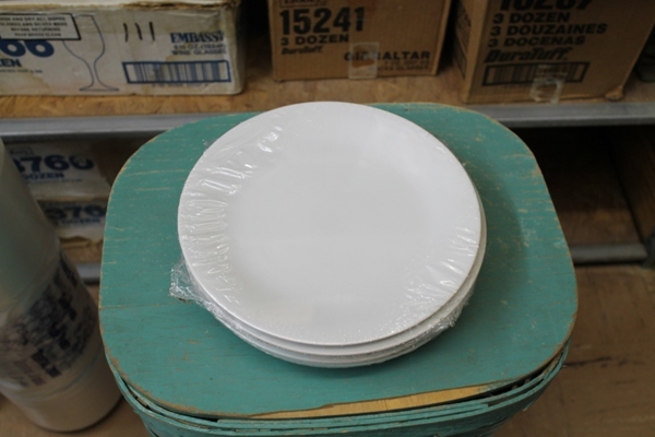 Dinner Plates