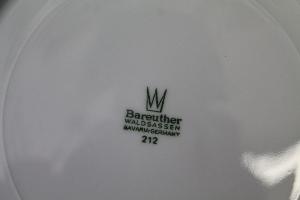 Dinner Plates