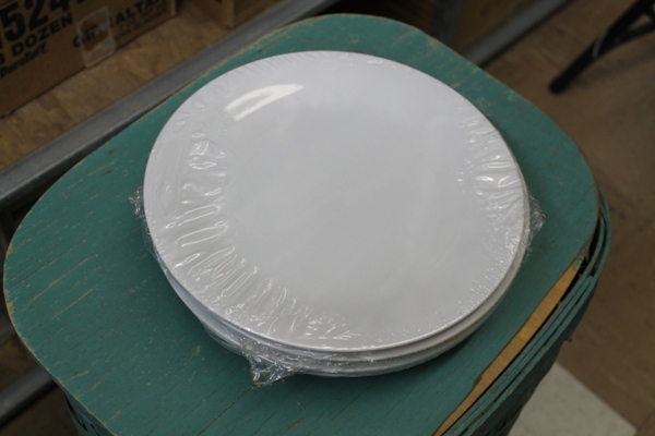 Dinner Plates