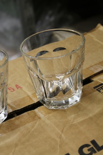 Glass Low Ball