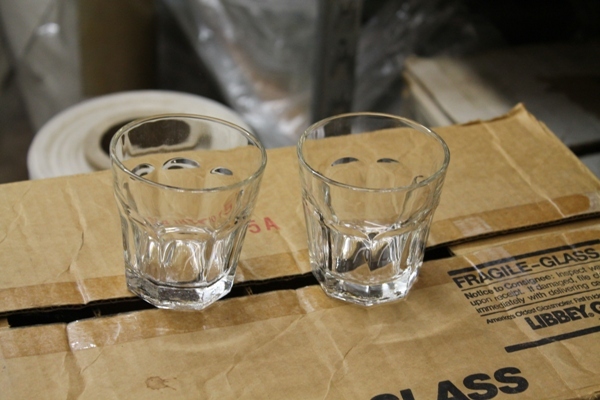 Glass Low Ball