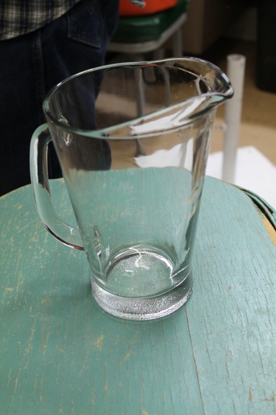 Pitcher Glass