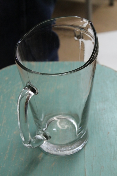 Pitcher Glass