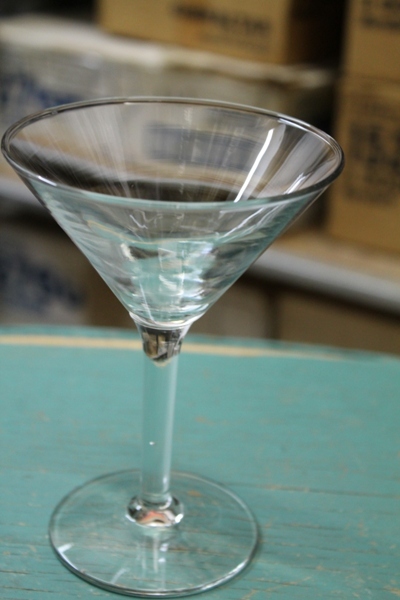 Martini 6 Ounce