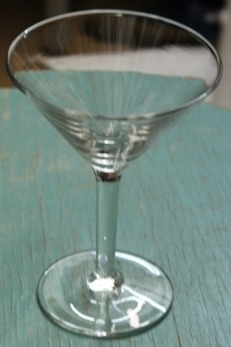 Martini 6 Ounce