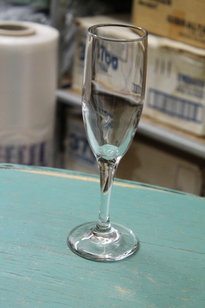 Champagne Glass