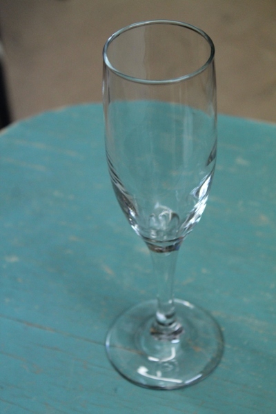 Champagne Glass