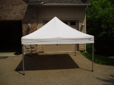 Canopy 10 x10 easy up style