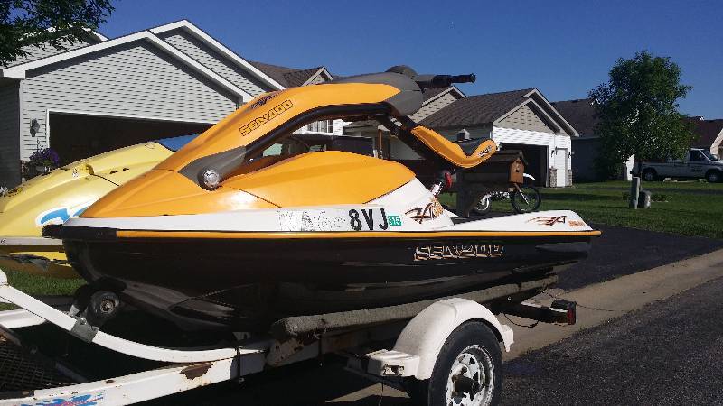 Jet Ski Package