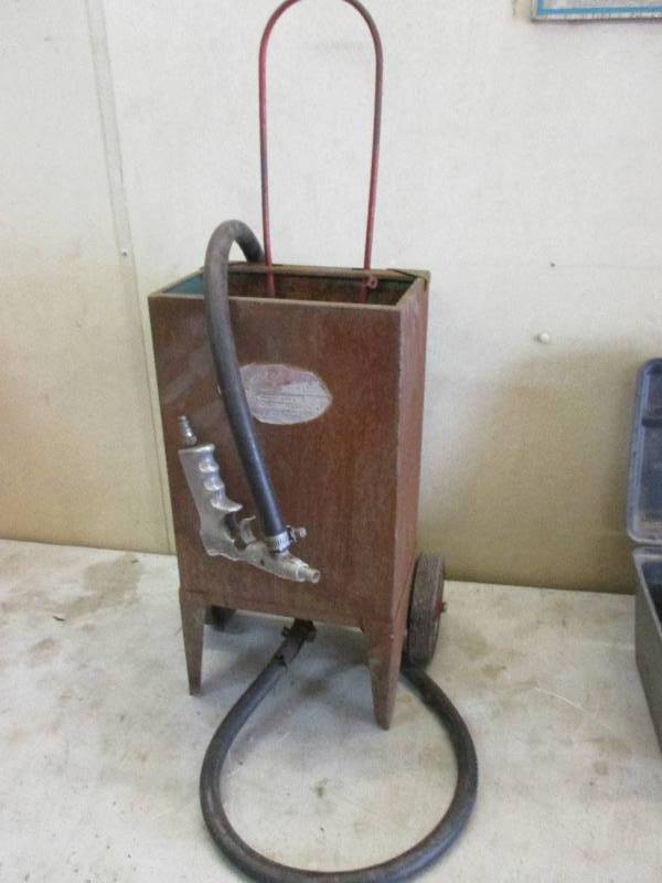 sandblaster
