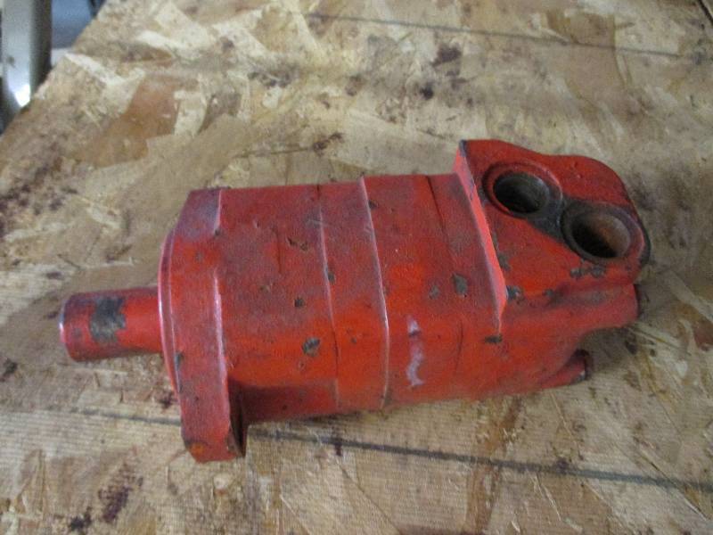 Hydraulic motor