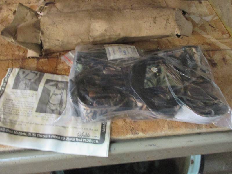 Cabela harness