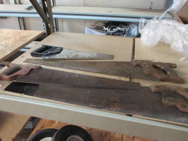 hand saws