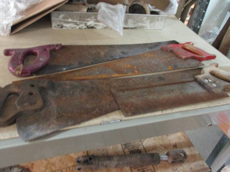 hand saws