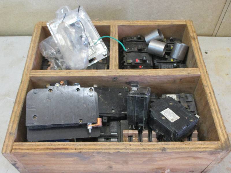 box of breakers
