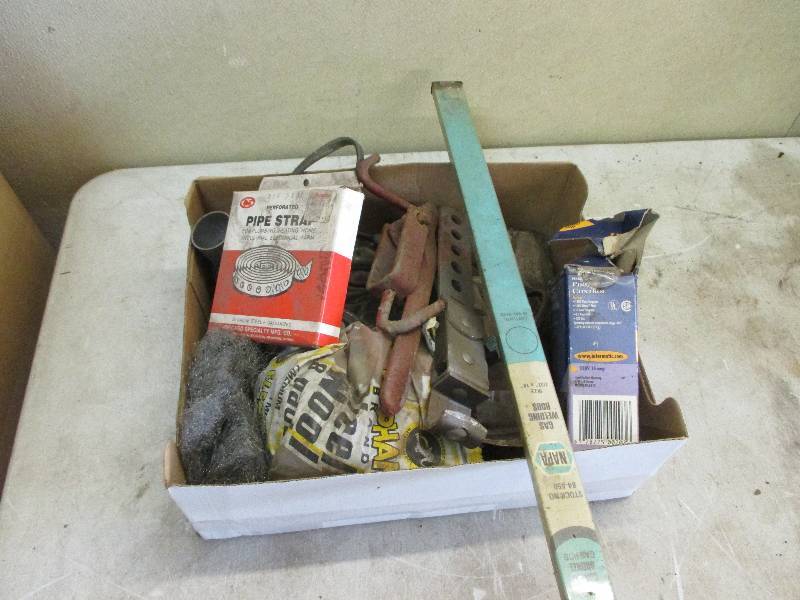 box of misc