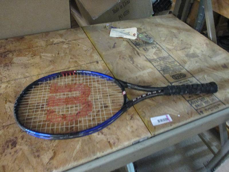 Wilson tennis racket